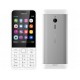 Nokia 230 Dual Silver