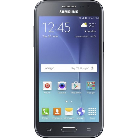 Смартфон Samsung Galaxy J2 Duos J200 Black