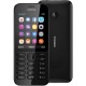 Мобильный телефон Nokia 222 Dual Black