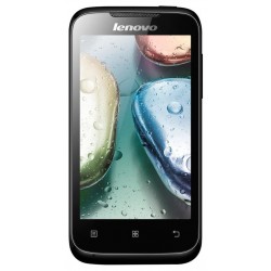 Смартфон Lenovo A369i 4GB Black