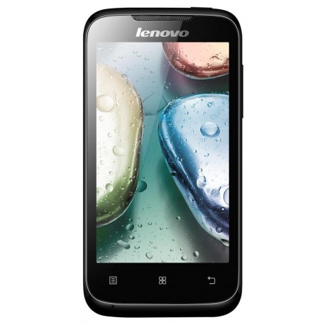 Смартфон Lenovo A369i 4GB Black