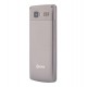 Мобильный телефон Nomi i280 Metal Dark-Grey