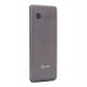 Мобильный телефон Nomi i241 Metal Dark-Grey
