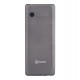 Мобильный телефон Nomi i241 Metal Dark-Grey
