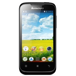 Смартфон Lenovo A369i 4GB Yellow