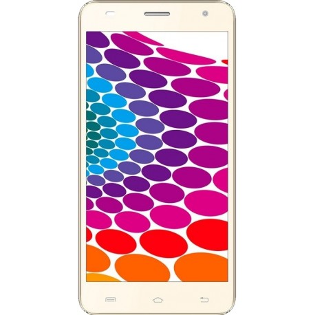Смартфон Nomi i504 Dream Gold