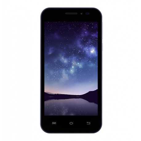 Смартфон Nomi i451 Twist Blue-Silver