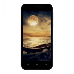 Смартфон Nomi i451 Twist Black-Gold