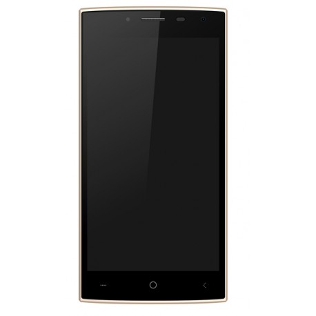 Смартфон Bravis A501 Bright Gold
