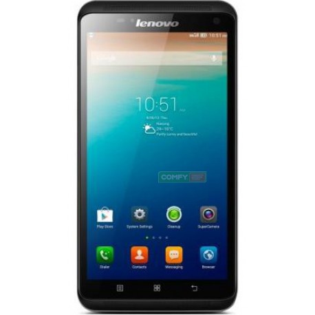 Смартфон Lenovo S930 Silver