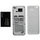 Мобильный телефон Bravis Midi White