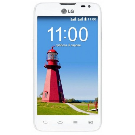 Смартфон LG D285 L65 Dual White