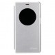 Чехол-книжка Nomi i506 silver Window