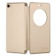 Чехол-книжка Nomi i506 gold Window