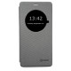 Чехол-книжка Nomi i506 black Window