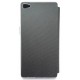 Чехол-книжка Nomi i506 black Window