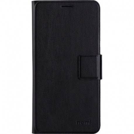 Чехол-книжка Nomi i504 black View Cover