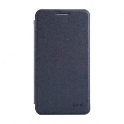 Чехол-книжка Nomi i551 dark blue View Cover
