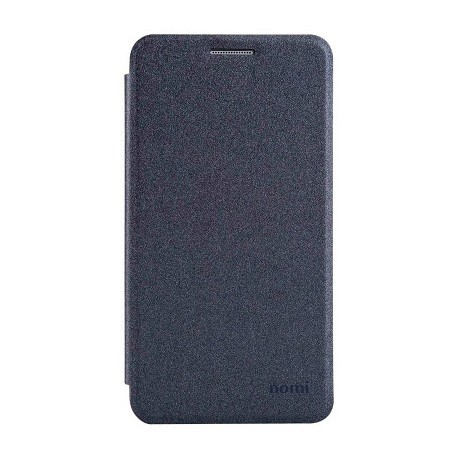Чехол-книжка Nomi i551 dark blue View Cover