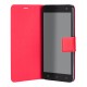 Чехол-книжка Nomi i504 Red View Cover