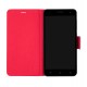 Чехол-книжка Nomi i504 Red View Cover