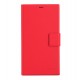 Чехол-книжка Nomi i503 Red View Cover