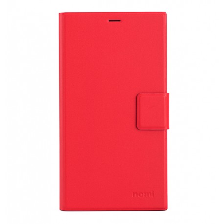 Чехол-книжка Nomi i503 Red View Cover