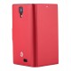 Чехол-книжка Nomi i503 Red View Cover
