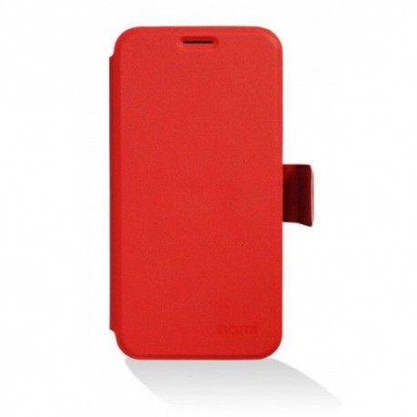 Чехол-книжка Nomi i451 red View Cover