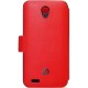 Чехол-книжка Nomi i451 red View Cover
