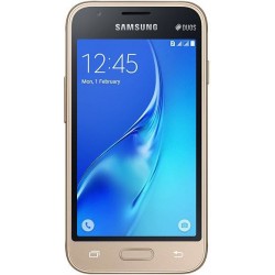 Смартфон Samsung Galaxy J mini sm j105 gold