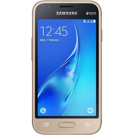 Смартфон Samsung Galaxy J mini sm j105 gold