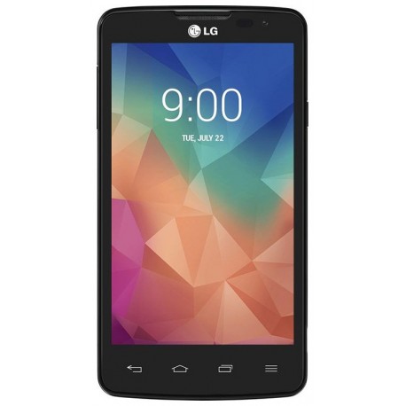 Смартфон LG X135 L60 Dual Black