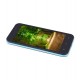 Смартфон Nomi i451 Twist Blue-Cyan