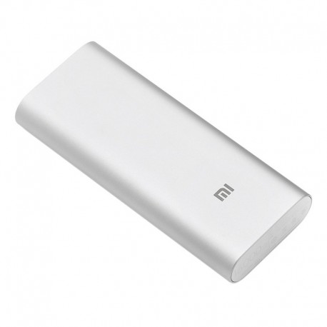 Power Bank Xiaomi 16000mah silver