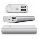 Power Bank Xiaomi 16000mah silver