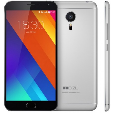 Смартфон Meizu MX5 32gb gray
