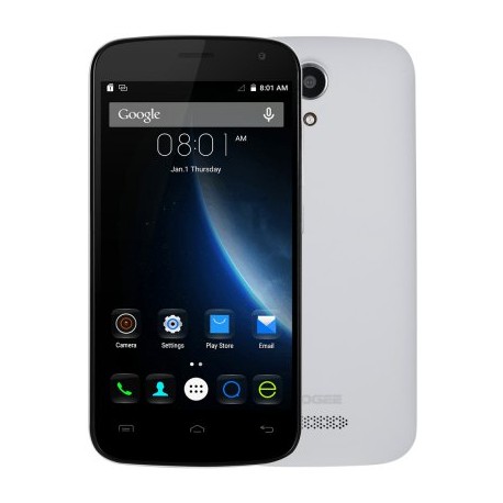 Смартфон Doogee X3 white