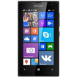 Смартфон Microsoft Lumia 435 Dual SIM Black