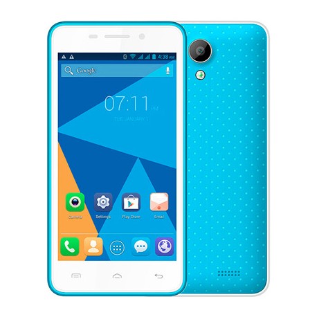 Смартфон Doogee Leo-yuong DG280x blue