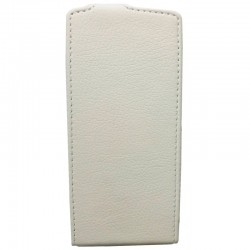 Чехол-книжка Bravis Light white
