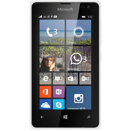 Смартфон Microsoft Lumia 532 Dual SIM White