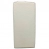 Чехол-книжка Bravis Next white