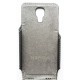 Чехол-книжка Bravis Solo black
