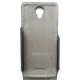 Чехол-книжка Bravis B501 black