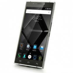 Смартфон Doogee F5 grey