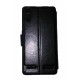 Чехол-книжка Lenovo A6000 Black Window