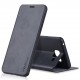 Чехол-книжка Samsung A510 Black X-level