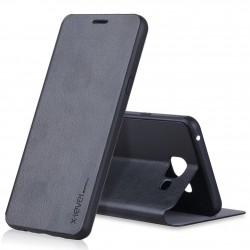 Чехол-книжка Samsung A510 Black X-level