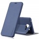 Чехол-книжка Samsung A510 Blue X-level
